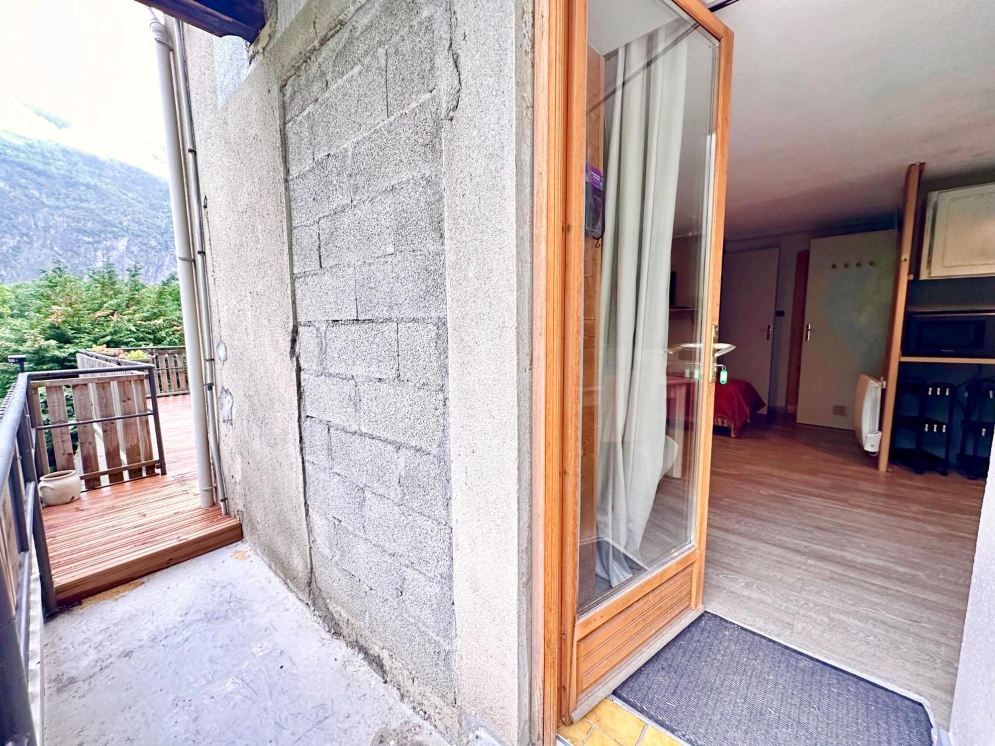 Le Dune Logement Le Bourg-d'Oisans Exterior photo